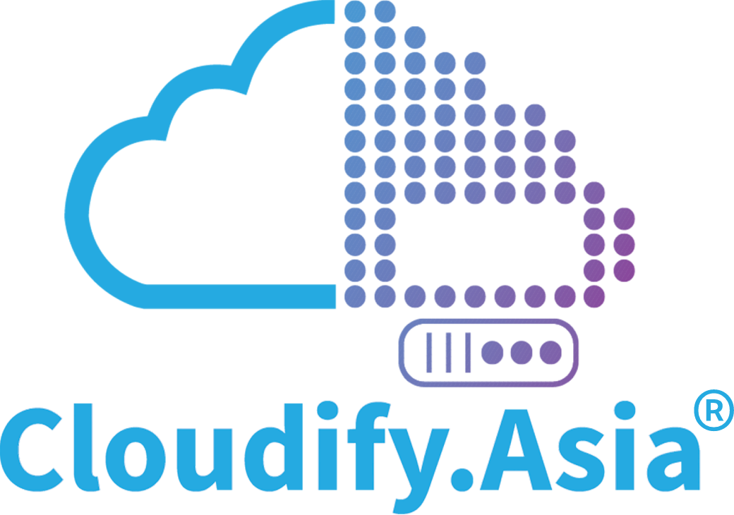 Cloudify.Asia Logo